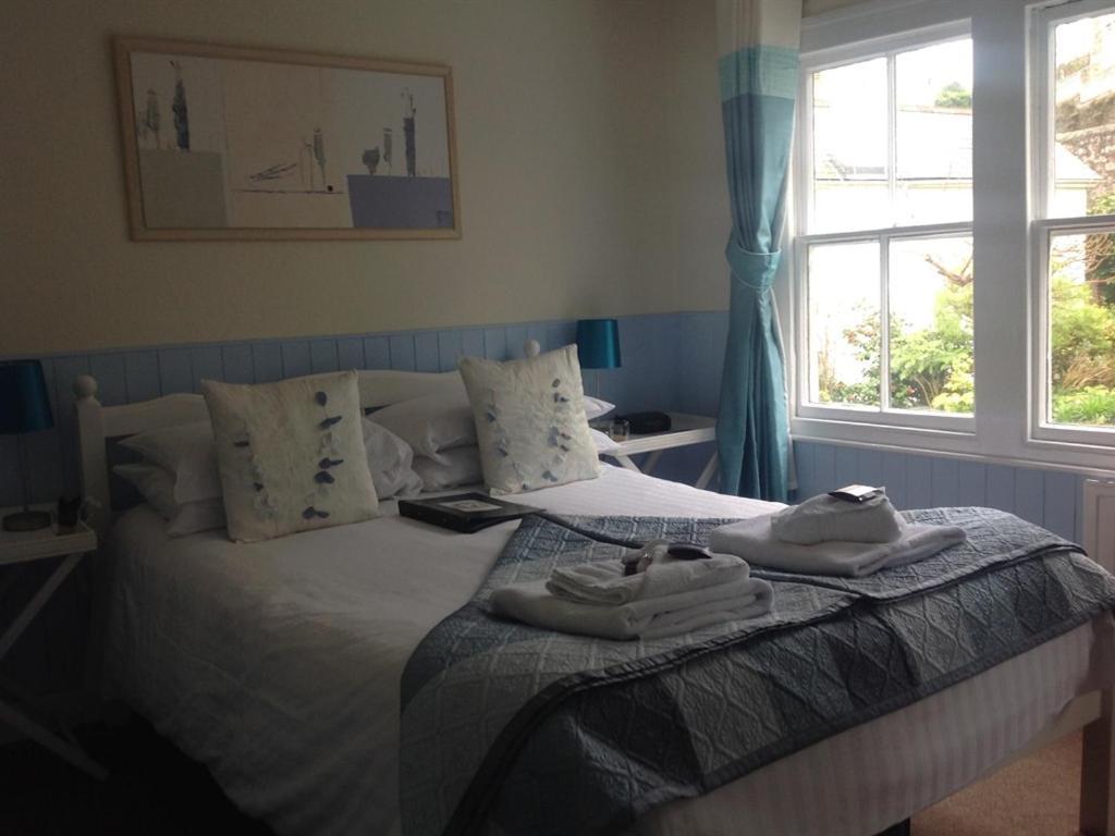 The Safe Harbour Hotel 福伊 客房 照片