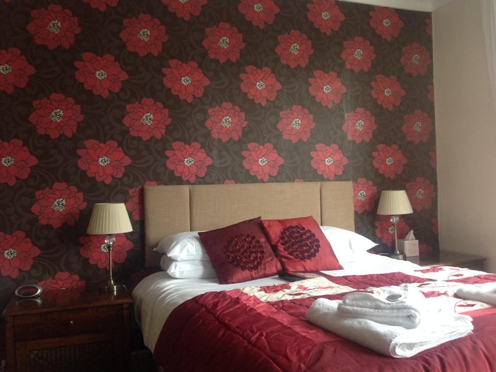 The Safe Harbour Hotel 福伊 客房 照片